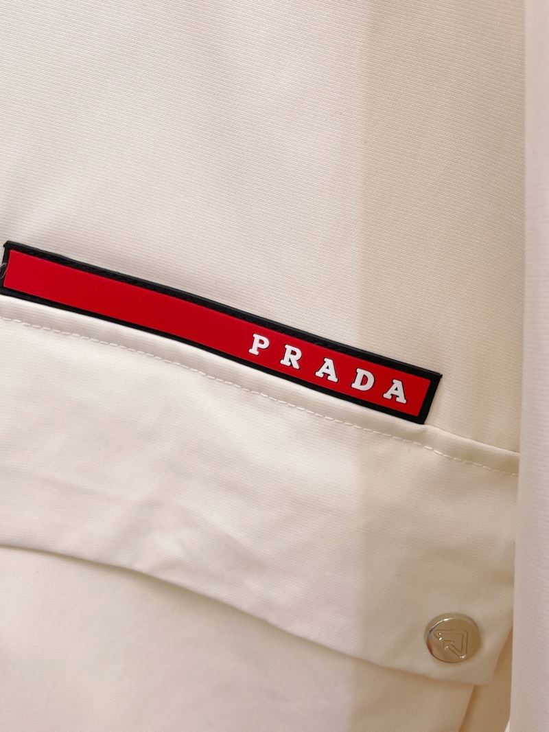 Prada Outwear